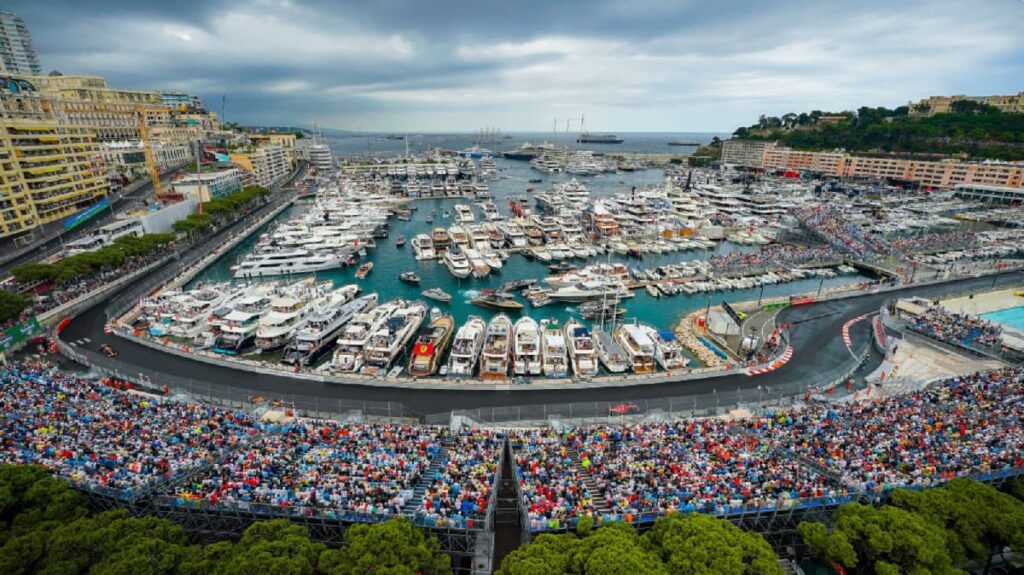 GP Monte Carlo 2024