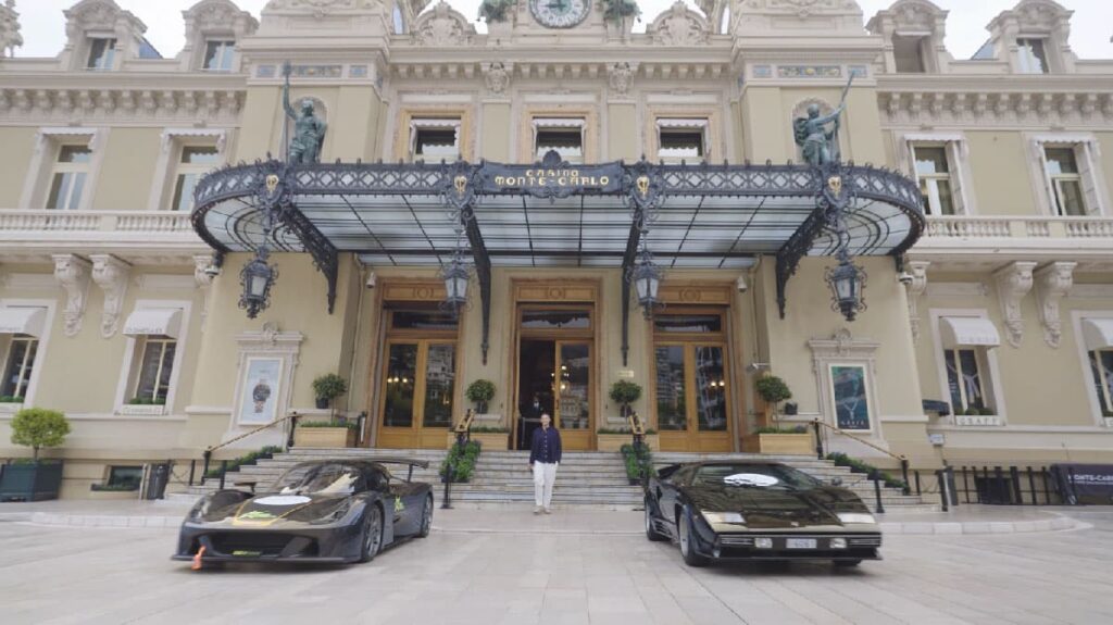 Monte Carlo Casino